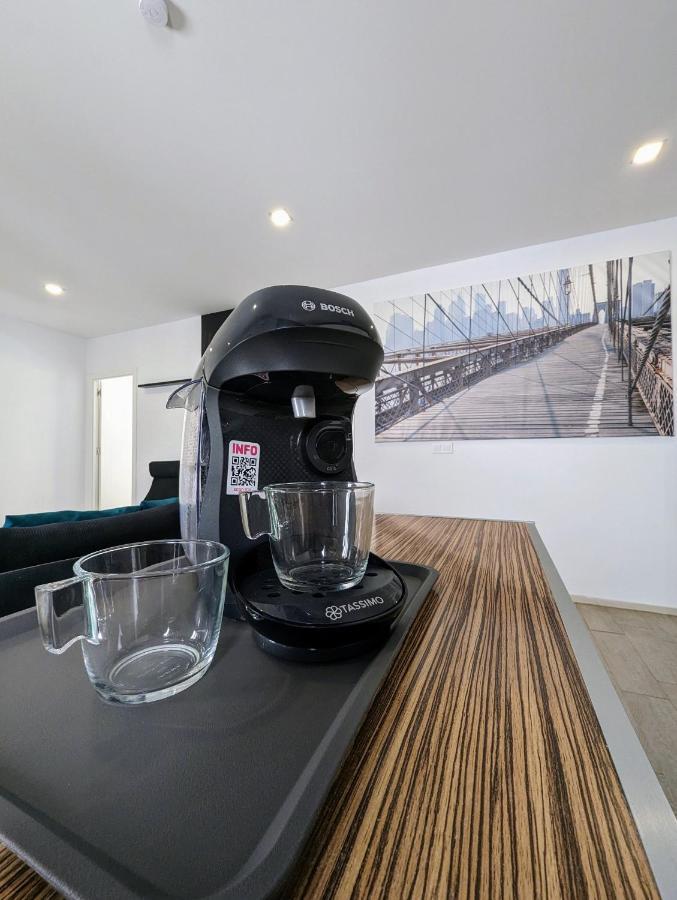 M-Odern Apartment Seville Exterior photo